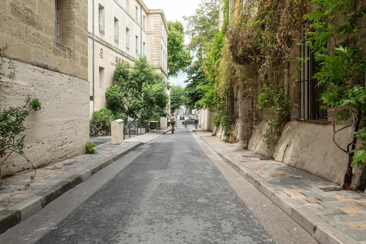 Le Patio De Suzanne Apartamento Montpellier Exterior foto