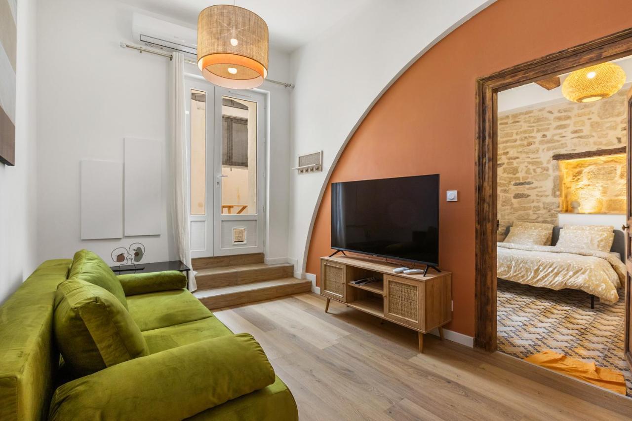 Le Patio De Suzanne Apartamento Montpellier Exterior foto