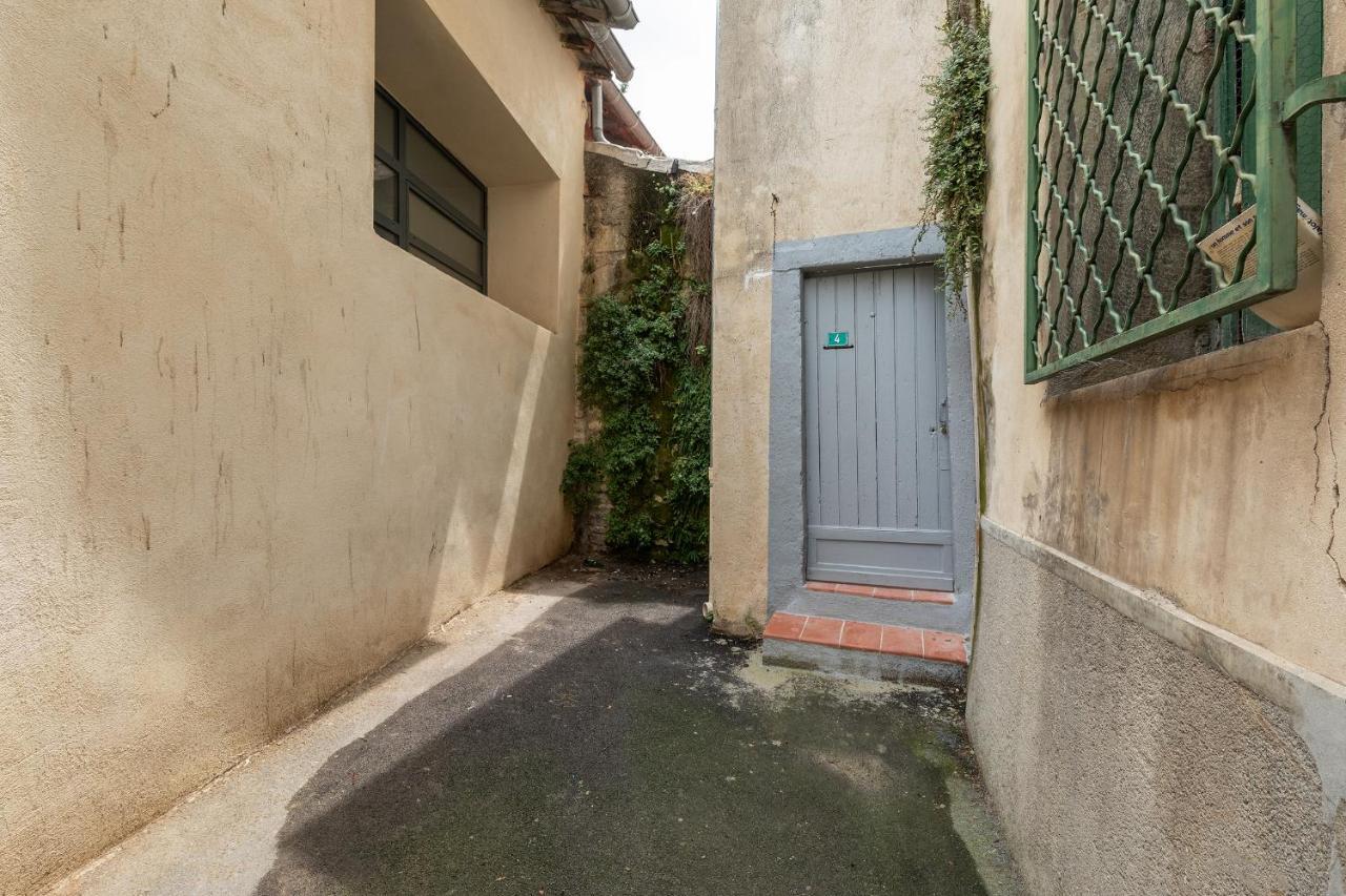 Le Patio De Suzanne Apartamento Montpellier Exterior foto